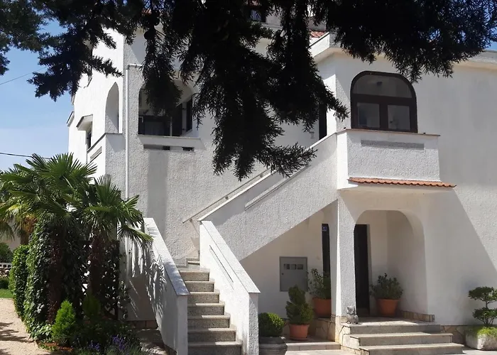 Апартаменты 5288a Sveti Anton (Krk)